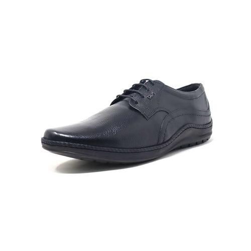 Full Grain Leather Formal Shoes - 732 DBN/BK/TN