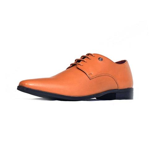 Casual Leather Shoes for Men -762BK/BN/TN