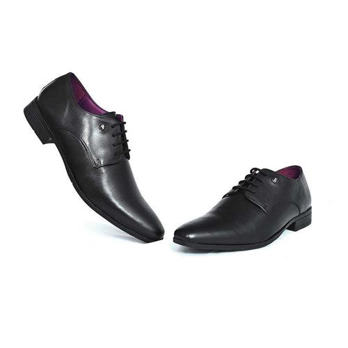 Casual Leather Shoes for Men -762BK/BN/TN