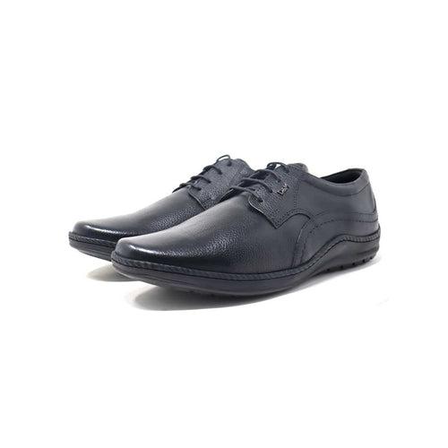 Full Grain Leather Formal Shoes - 732 DBN/BK/TN