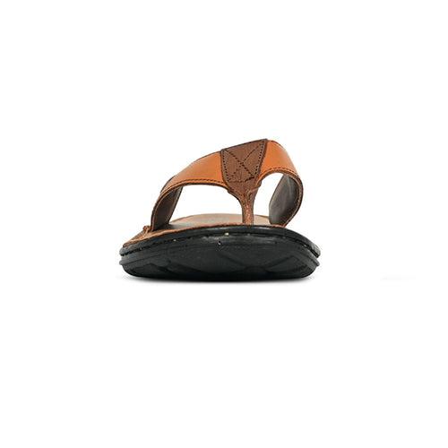 Stylish Leather Thong Sandals - 1705 BTN