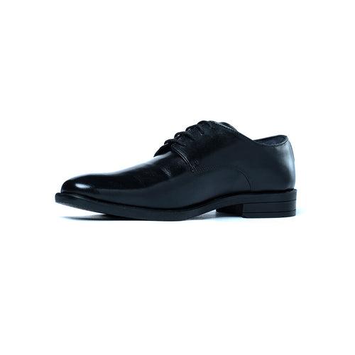 Men's Full Grain Leather Formal Shoes - 720-BK/ TN