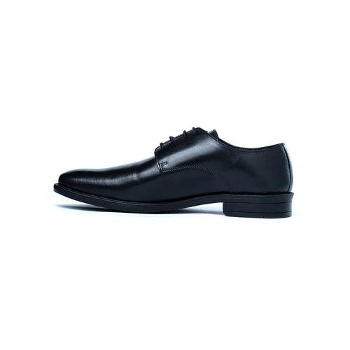 Men's Full Grain Leather Formal Shoes - 720-BK/ TN