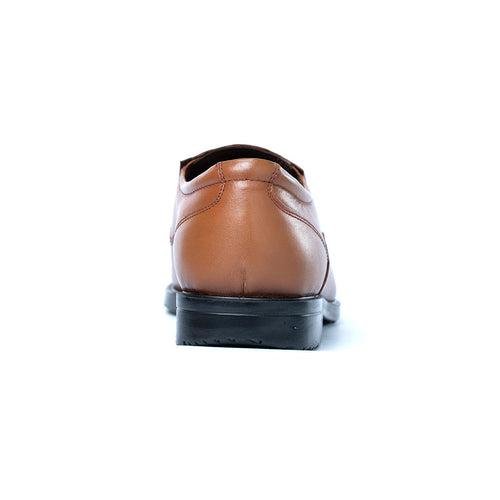 Genuine Leather Slip On Formal Shoes  - 919 TN