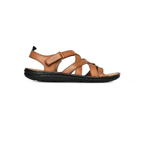 Stylish Leather Sandals - 1702 CB