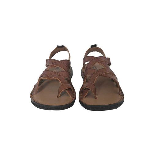 Stylish Leather Sandals - 1702 CB