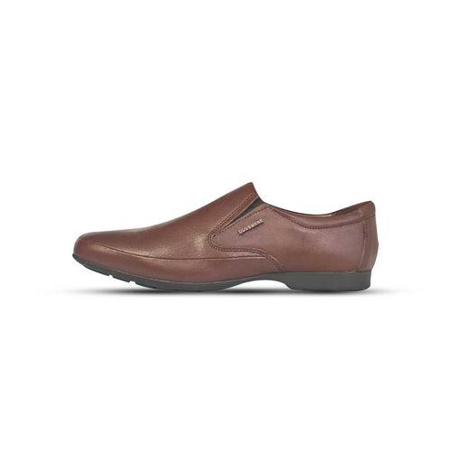 Men's Full Grain Leather Formal Shoes - 739-BK/TBC