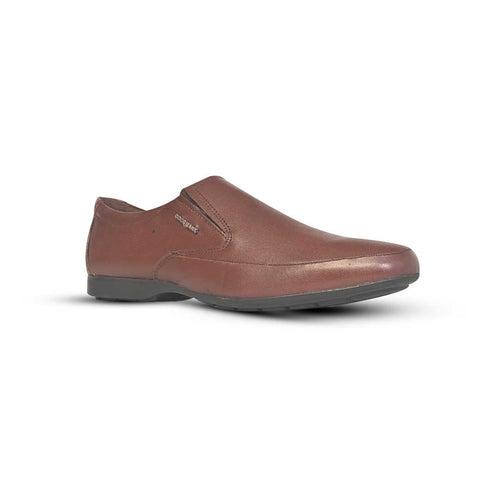 Men's Full Grain Leather Formal Shoes - 739-BK/TBC