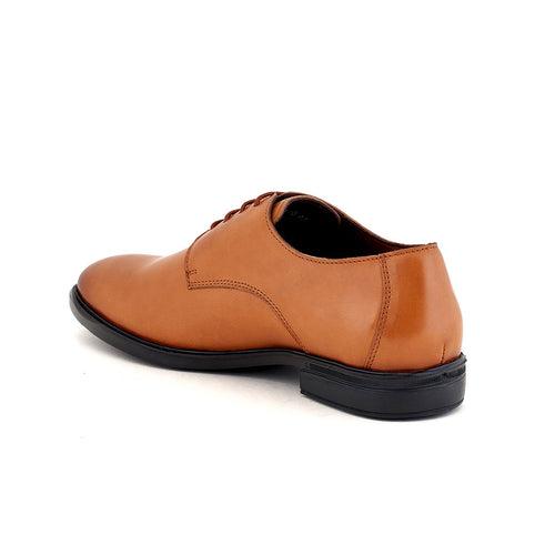 Classic Collections Leather Shoes for Men - D40 BK/WY