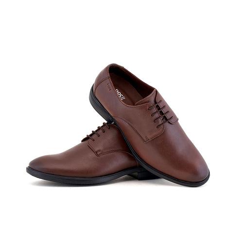 Classic Collections Leather Shoes for Men - D40 BK/WY