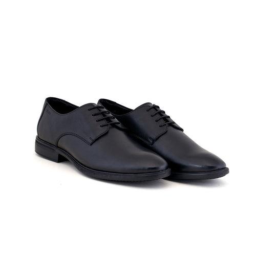 Classic Collections Leather Shoes for Men - D40 BK/WY