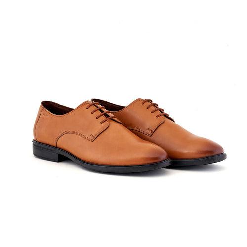 Classic Collections Leather Shoes for Men - D40 BK/WY