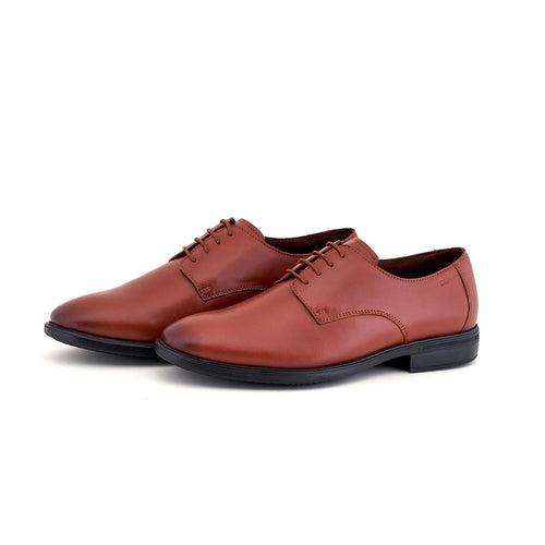 Classic Collections Leather Shoes for Men - D40 BK/WY