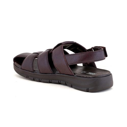 Ultralite Leather Sandals for Men-1128 TN