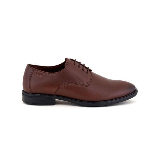 Classic Collections Leather Shoes for Men - D40 BK/WY