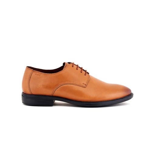 Classic Collections Leather Shoes for Men - D40 BK/WY