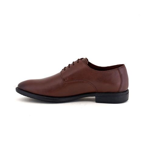 Classic Collections Leather Shoes for Men - D40 BK/WY