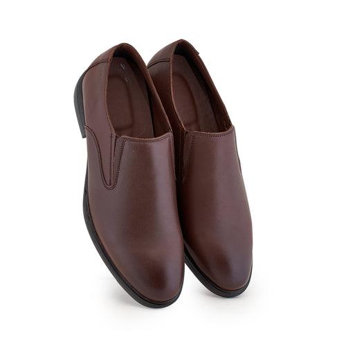 Classic Collections Series Leather Formal Shoes - 941 TBC