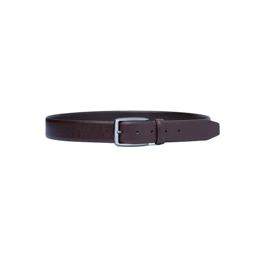 Single Side Kata Profile Leather Belts for Men - SKP122BN