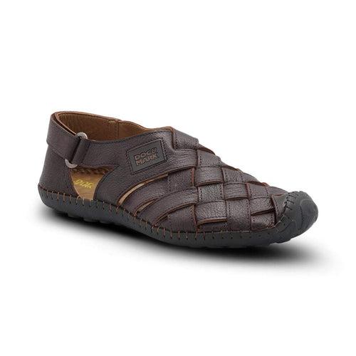 Leather Sandals for Men - 1090 BN