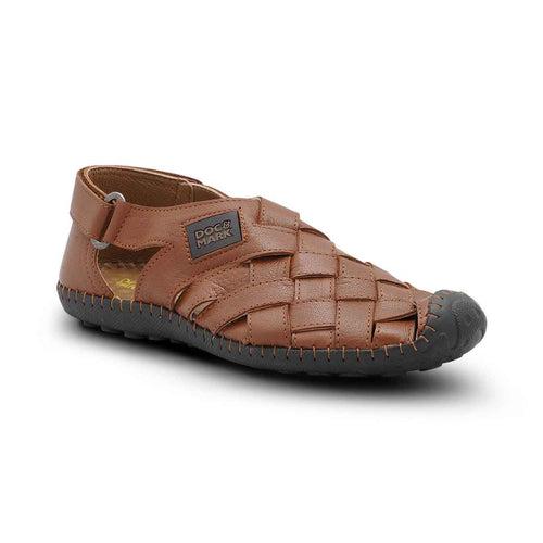 Leather Sandals for Men - 1090 BN