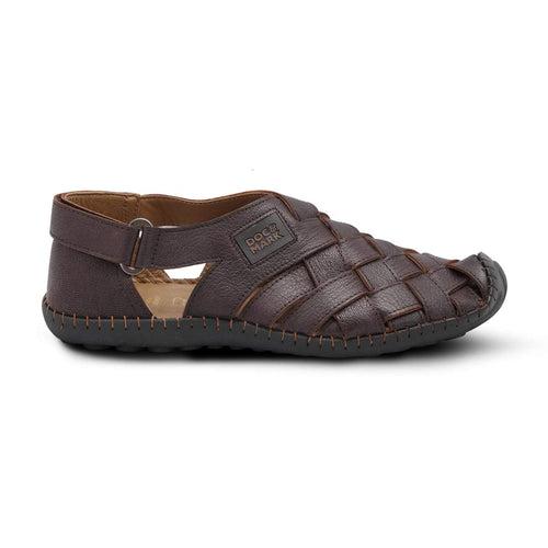 Leather Sandals for Men - 1090 BN