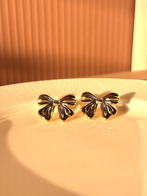 Ribboned elegance Earrings