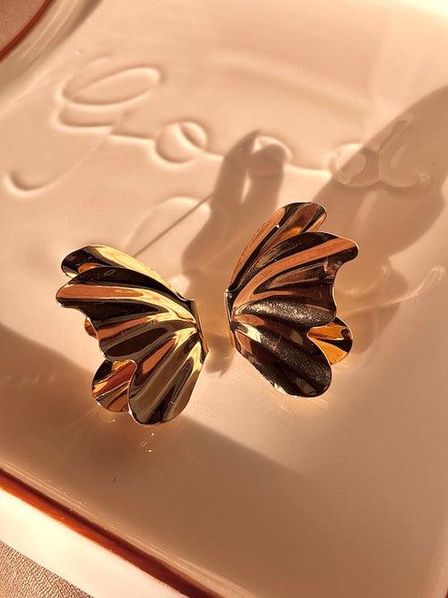 Wings of grace Earrings