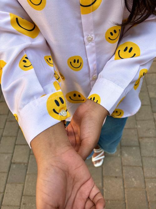 Smile Please! Shirt