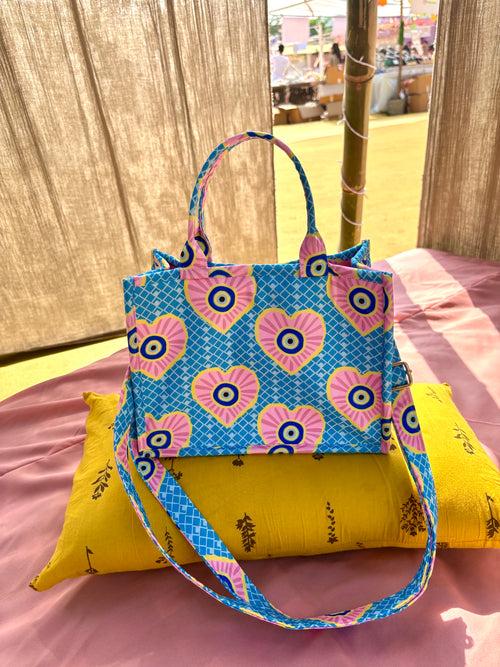 Pheli Nazar ka Pyar Mini Hand Bag