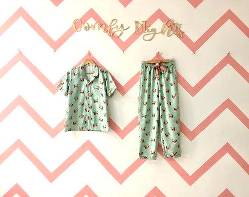 Starbucks Pj Set (Women)