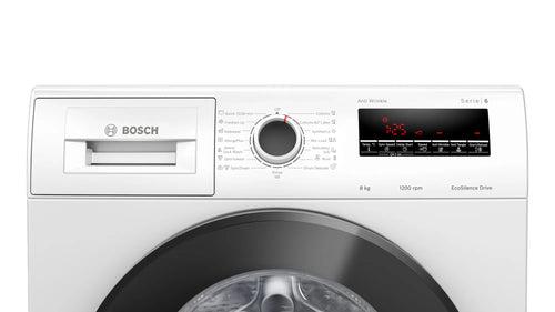 BOSCH 8 kg Front load washing machine (WAJ24267IN)