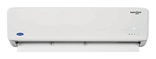 Carrier 1 Ton 3 Star Split AC 1.5 Ton (White, 12K Superia pro R410)