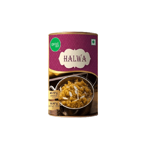 GoodDot Halwa (500g)