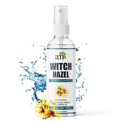 Witch Hazel Distillate Toner