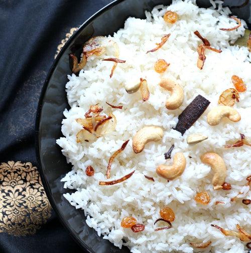 Malabar Ghee rice - Just Heat & Eat