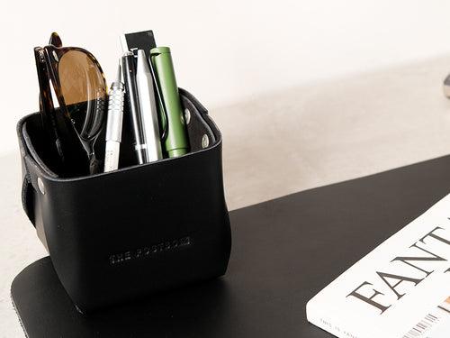 Pen Stand - Classic Black