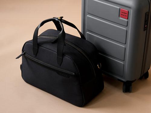 Derby Cabin Duffle - Charcoal