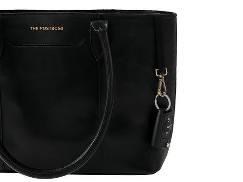 Milan Handbag / Black