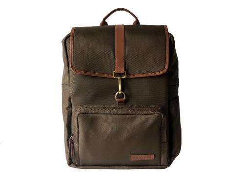 Alton Backpack 2.0 - Forest Green