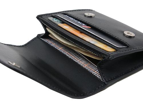 Capsule wallet 2.0 - Classic Black