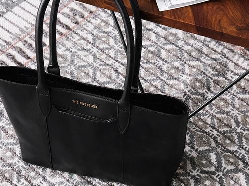 Milan Handbag / Black