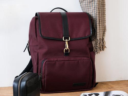 Alton Backpack 2.0 - Red Earth