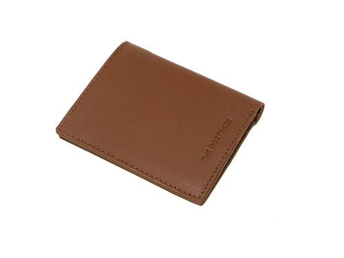 York Bifold Wallet / Classic Tan