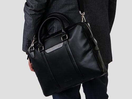 Cullen Messenger - Classic Black