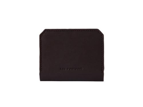 Palma Wallet / Dark Tan