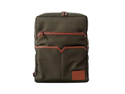 The Arles Backpack 2.0 - Forest Green