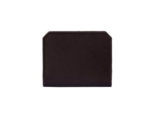 Palma Wallet / Dark Tan