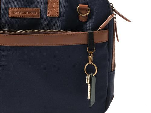 Eton Messenger - Oxford Blue