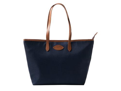 Marina Tote - Oxford Blue